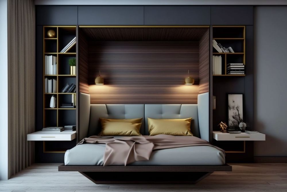 Nicht verkaufte Schrankbetten werden fast umsonst verkauft